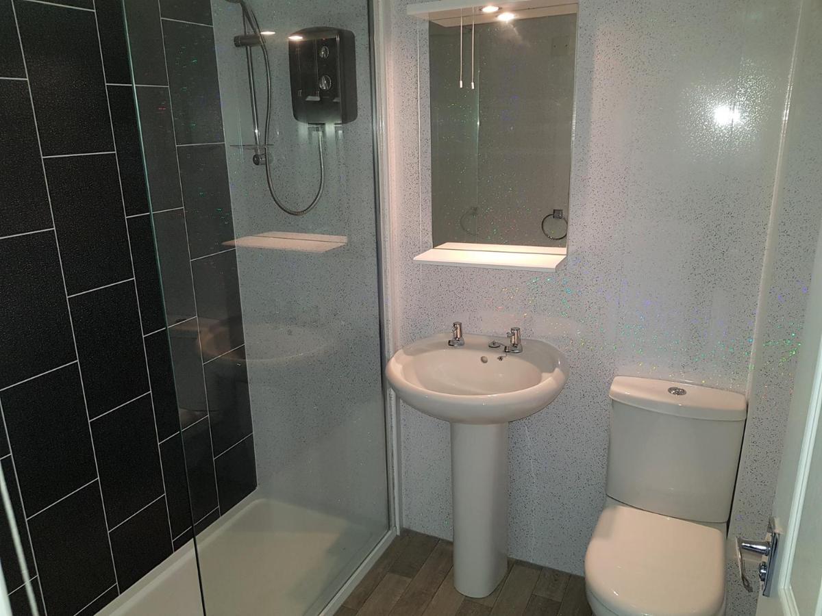 Perran View Holiday Park St Agnes  Exterior foto