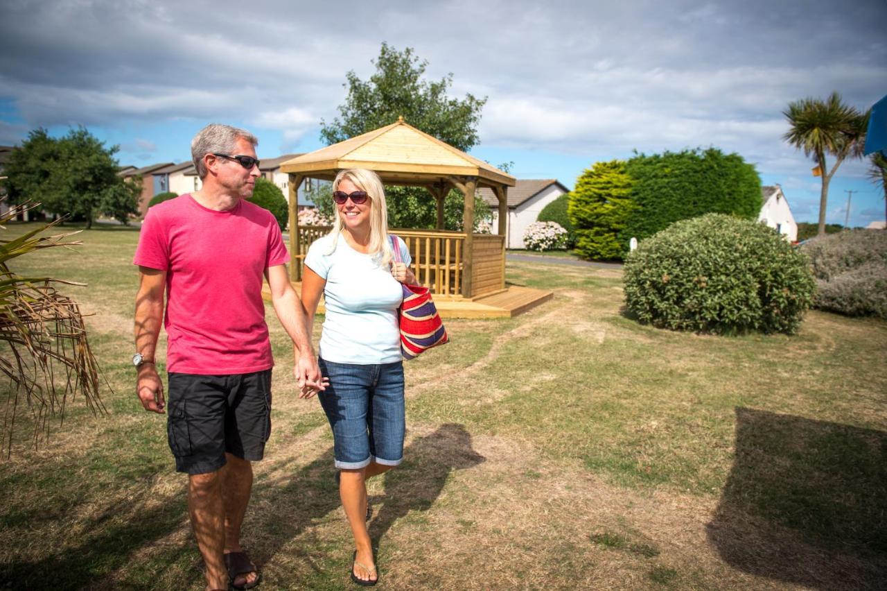 Perran View Holiday Park St Agnes  Exterior foto
