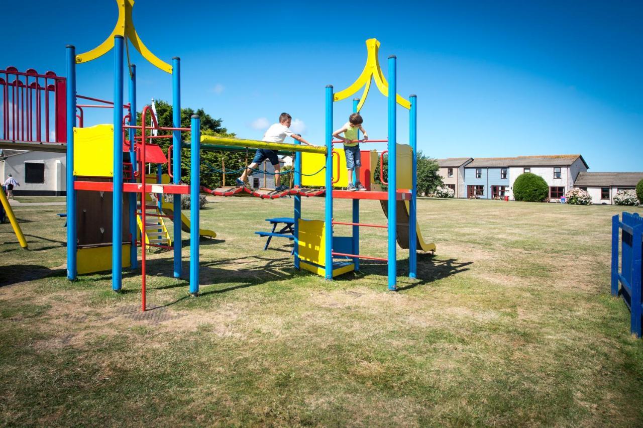 Perran View Holiday Park St Agnes  Exterior foto