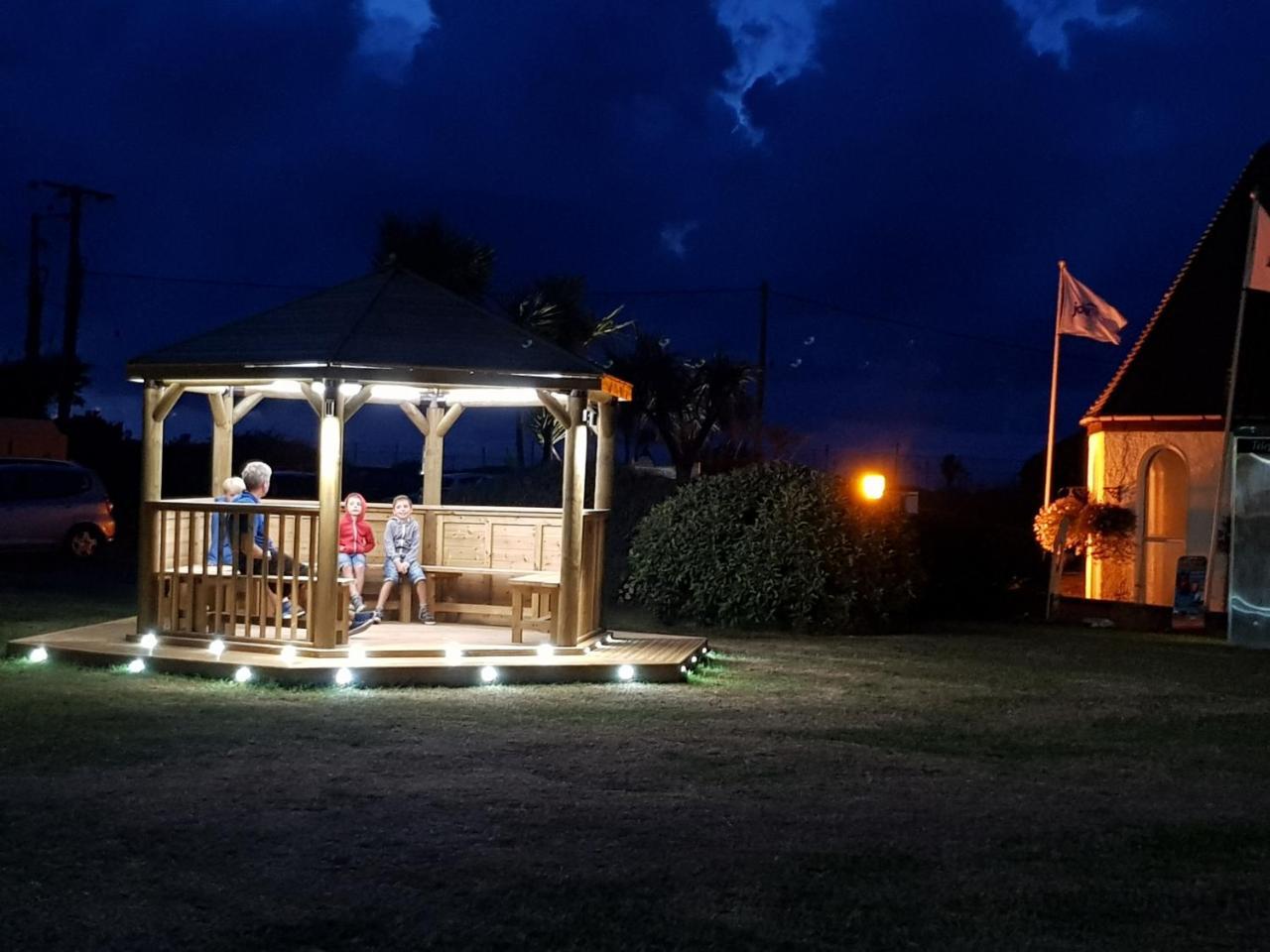 Perran View Holiday Park St Agnes  Exterior foto